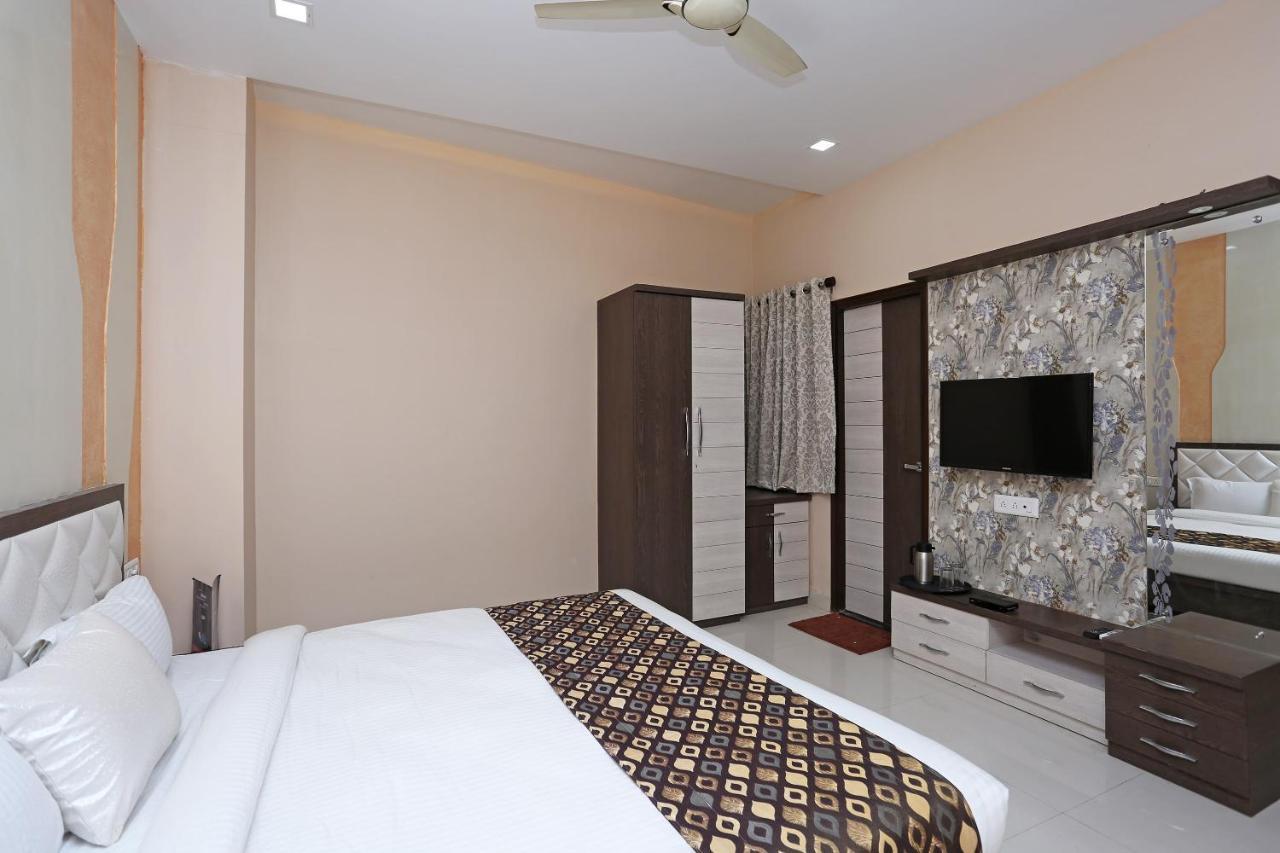 Oyo 10360 Hotel Grand Manoranjan Gorakhpur Exterior foto
